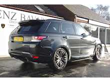 Land Rover Range Rover Sport Sdv6 Hse Dynamic