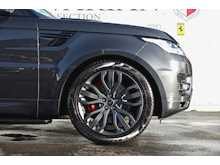 Land Rover Range Rover Sport Sdv6 Hse Dynamic
