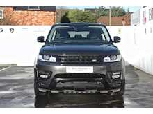 Land Rover Range Rover Sport Sdv6 Hse Dynamic