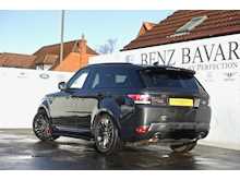 Land Rover Range Rover Sport Sdv6 Hse Dynamic