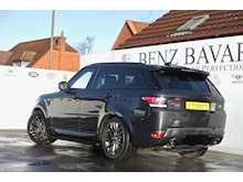 Land Rover Range Rover Sport Sdv6 Hse Dynamic