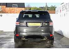 Land Rover Range Rover Sport Sdv6 Hse Dynamic