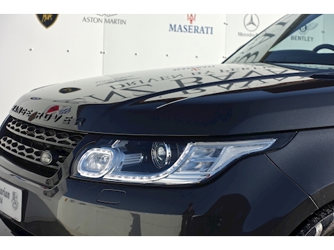 Range Rover Sport Sdv6 Hse Dynamic Estate 3.0 Automatic Diesel