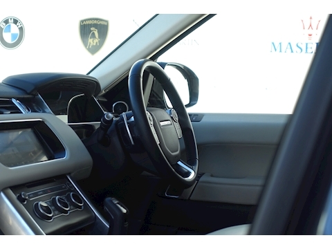Range Rover Sport Sdv6 Hse Dynamic Estate 3.0 Automatic Diesel