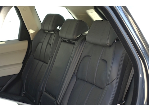 Range Rover Sport Sdv6 Hse Dynamic Estate 3.0 Automatic Diesel