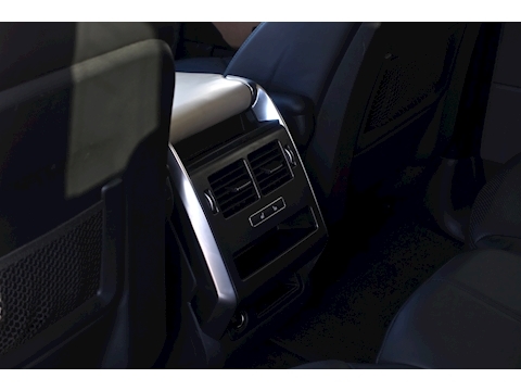 Range Rover Sport Sdv6 Hse Dynamic Estate 3.0 Automatic Diesel