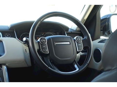 Range Rover Sport Sdv6 Hse Dynamic Estate 3.0 Automatic Diesel