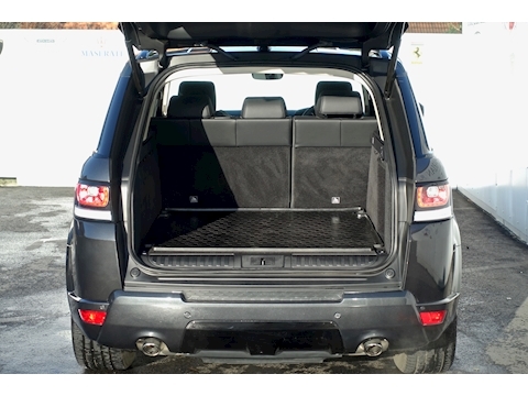 Range Rover Sport Sdv6 Hse Dynamic Estate 3.0 Automatic Diesel