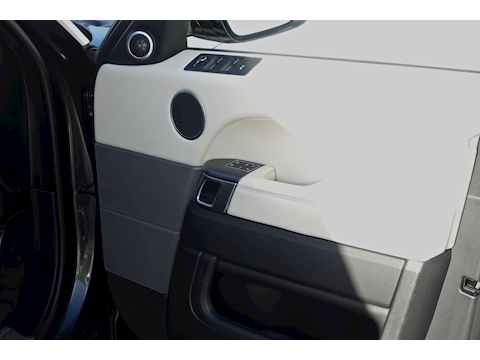Range Rover Sport Sdv6 Hse Dynamic Estate 3.0 Automatic Diesel