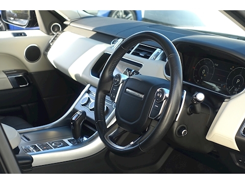 Range Rover Sport Sdv6 Hse Dynamic Estate 3.0 Automatic Diesel