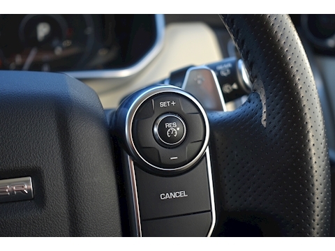 Range Rover Sport Sdv6 Hse Dynamic Estate 3.0 Automatic Diesel