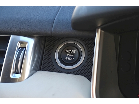Range Rover Sport Sdv6 Hse Dynamic Estate 3.0 Automatic Diesel