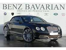 Bentley Continental Gtc 6.0     -   Project Titan