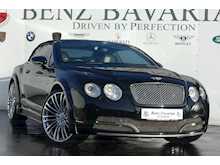 Bentley Continental Gtc 6.0     -   Project Titan