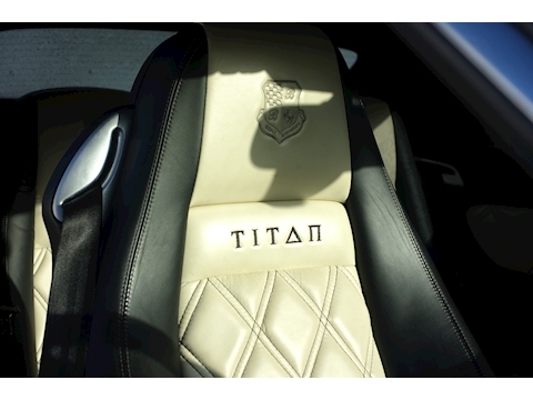 Continental Gtc4 Titan Convertible 6.0 Automatic Petrol