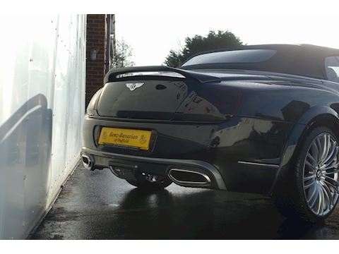 Continental Gtc4 Titan Convertible 6.0 Automatic Petrol