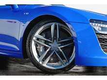 Audi R8 V10 Plus Quattro