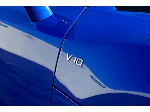 R8 V10 Plus Quattro 5.2 2dr Coupe Semi Auto Petrol