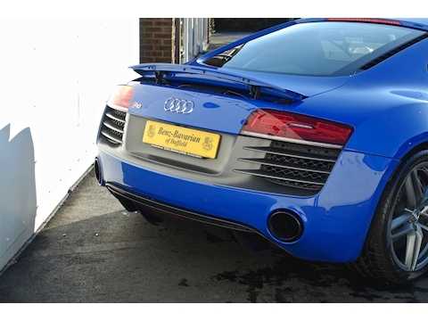 R8 V10 Plus Quattro 5.2 2dr Coupe Semi Auto Petrol