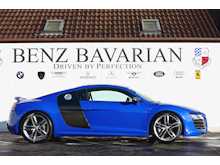 Audi R8 V10 Plus Quattro