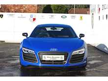 Audi R8 V10 Plus Quattro