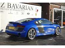 Audi R8 V10 Plus Quattro