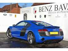 Audi R8 V10 Plus Quattro