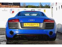 Audi R8 V10 Plus Quattro