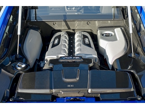 R8 V10 Plus Quattro 5.2 2dr Coupe Semi Auto Petrol