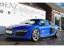 Audi R8 V10 Plus Quattro