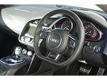 Audi R8 V10 Plus Quattro