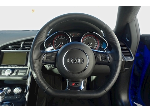 R8 V10 Plus Quattro 5.2 2dr Coupe Semi Auto Petrol