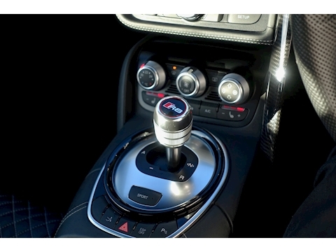 R8 V10 Plus Quattro 5.2 2dr Coupe Semi Auto Petrol