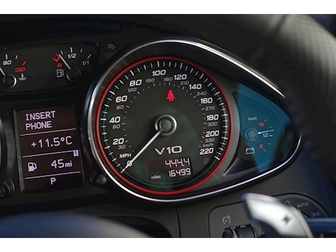 R8 V10 Plus Quattro 5.2 2dr Coupe Semi Auto Petrol