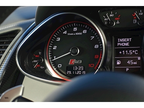 R8 V10 Plus Quattro 5.2 2dr Coupe Semi Auto Petrol