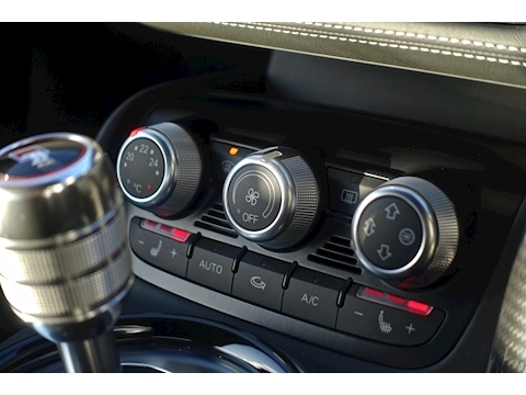 R8 V10 Plus Quattro 5.2 2dr Coupe Semi Auto Petrol