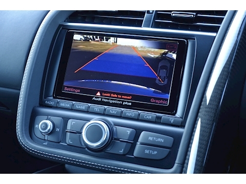 R8 V10 Plus Quattro 5.2 2dr Coupe Semi Auto Petrol