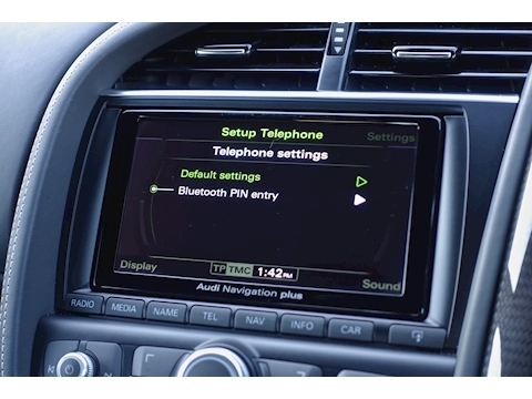 R8 V10 Plus Quattro 5.2 2dr Coupe Semi Auto Petrol