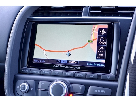 R8 V10 Plus Quattro 5.2 2dr Coupe Semi Auto Petrol