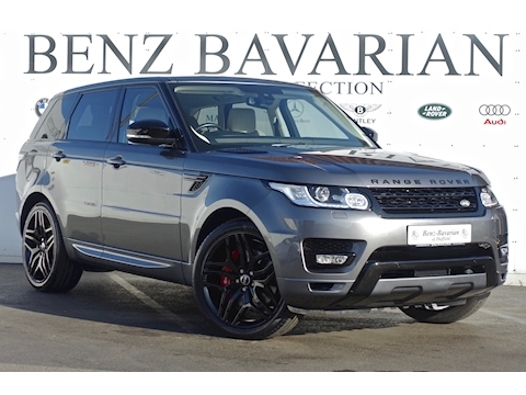 Range Rover Sport Sdv6 Hse 3.0 5dr Estate Automatic Diesel