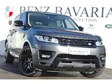 Land Rover Range Rover Sport Sdv6 Hse