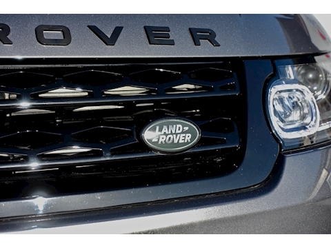 Range Rover Sport Sdv6 Hse 3.0 5dr Estate Automatic Diesel