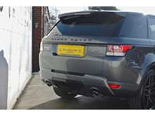 Land Rover Range Rover Sport Sdv6 Hse