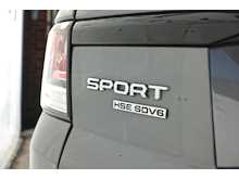 Land Rover Range Rover Sport Sdv6 Hse