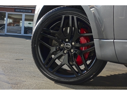 Range Rover Sport Sdv6 Hse 3.0 5dr Estate Automatic Diesel