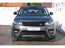 Land Rover Range Rover Sport Sdv6 Hse