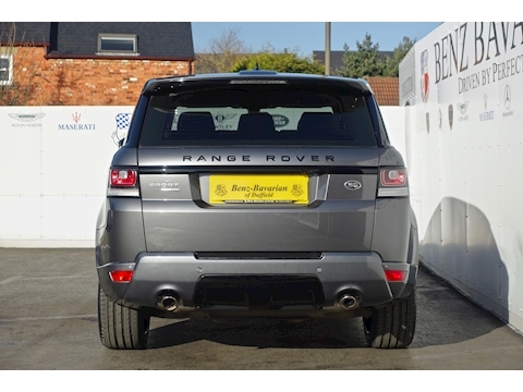 Range Rover Sport Sdv6 Hse 3.0 5dr Estate Automatic Diesel