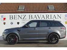 Land Rover Range Rover Sport Sdv6 Hse