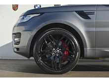 Land Rover Range Rover Sport Sdv6 Hse