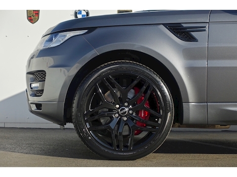 Range Rover Sport Sdv6 Hse 3.0 5dr Estate Automatic Diesel